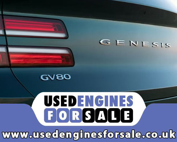 Genesis Gv80 Diesel engine